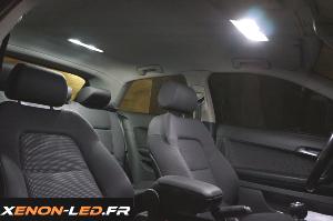 Pack FULL LED Audi A3 8P Phase 2
