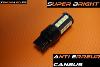 T20 - W215W - 7440 "Super Bright" 23 LED SMD CanBus (Paire)