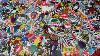 Sticker Bomb Castrol VW 1m x 1.52m