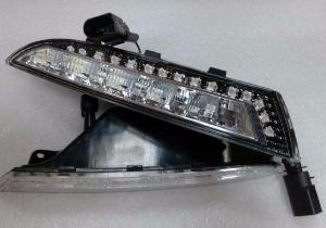 DRL LED VW Scirocco R - Feux de jour / Clignotant