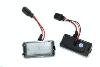 Module de plaque Immat. LED Seat (Leon 1M Toledo 1M Ibiza 6J Cordoba ALTEA)