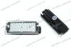 Module de plaque Immat. LED Renault (Clio Megane Twingo Laguna Velsatis Fluence Master Espace)