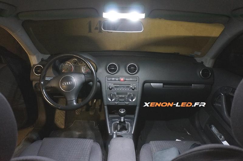 tegel Woordvoerder slijm Pack LED Audi A3 8P (2005 - 2012)