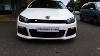 DRL LED VW Scirocco R - Feux de jour / Clignotant