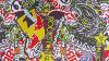 Sticker Bomb RedBull 100cm x 75cm