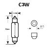 Navette C3W - 32mm