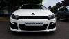 DRL LED VW Scirocco R - Feux de jour / Clignotant