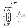 Navette C7W - 39mm