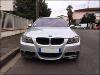 Calandre Noir Mat BMW Serie 3 E90 E91 05 - 08