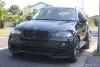 Calandre Noir Mat BMW X5 E70