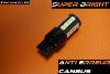 T20 - W215W - 7440 "Super Bright" 23 LED SMD CanBus